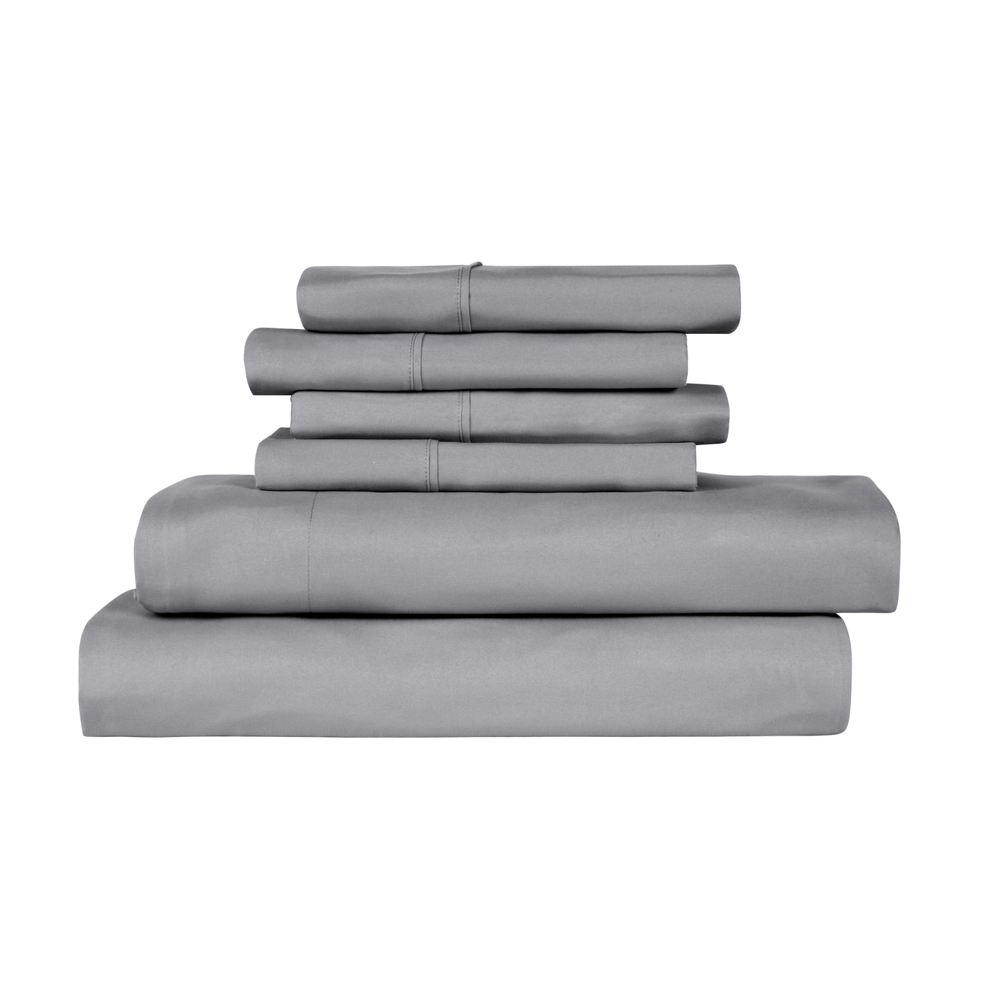 Bamboo 6-Piece Luxury Sheet Set