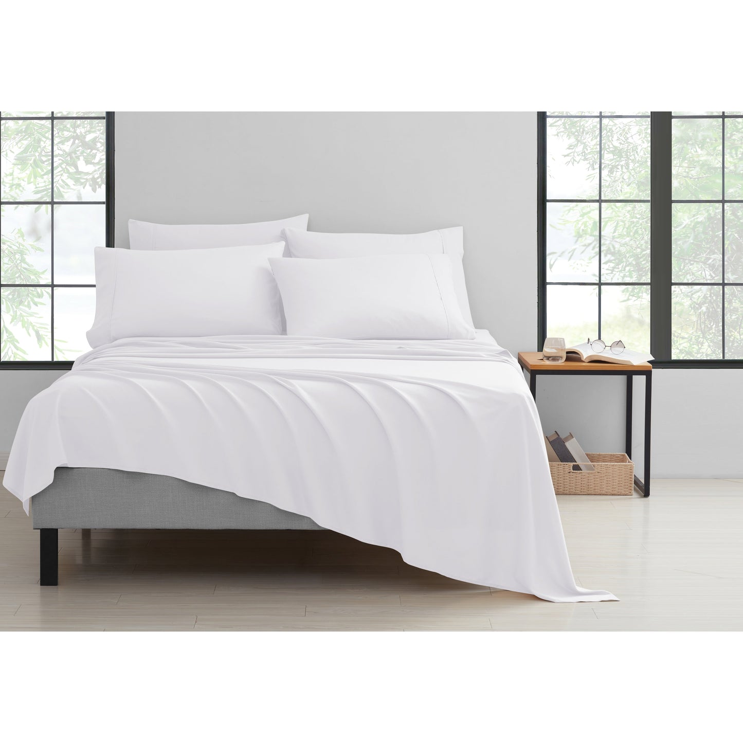 Bamboo 6-Piece Luxury Sheet Set