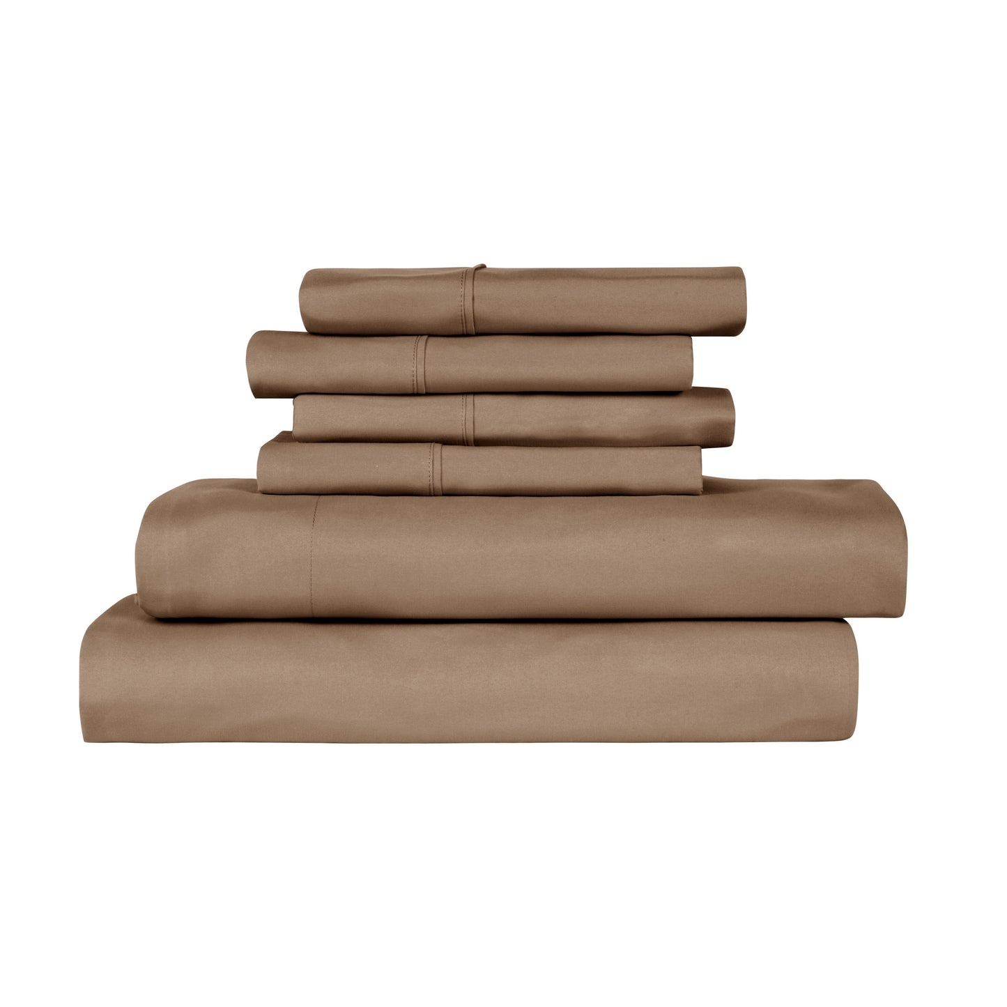 Bamboo 6-Piece Luxury Sheet Set
