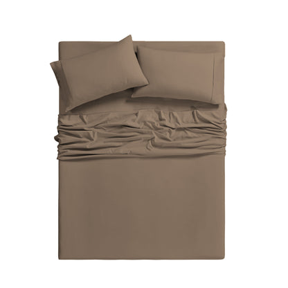 Bamboo 6-Piece Luxury Sheet Set
