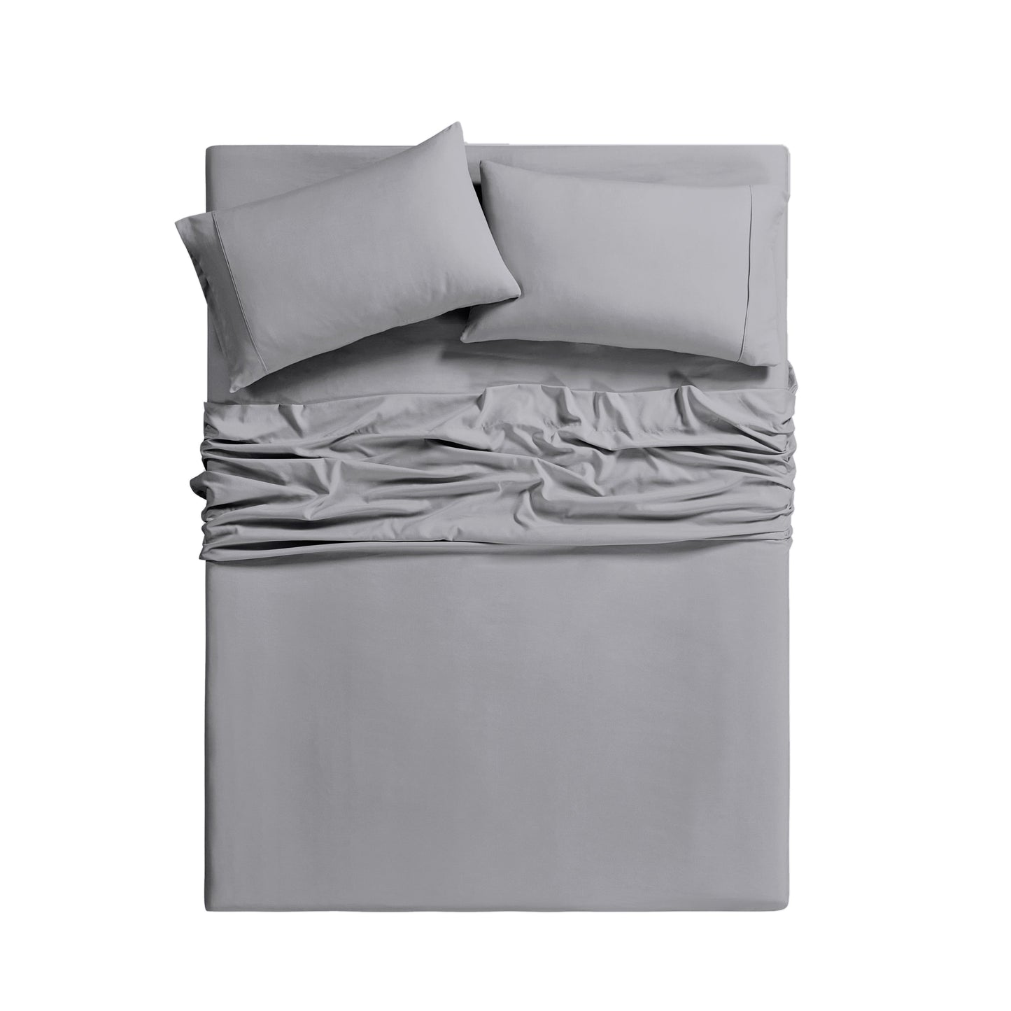 Bamboo 6-Piece Luxury Sheet Set