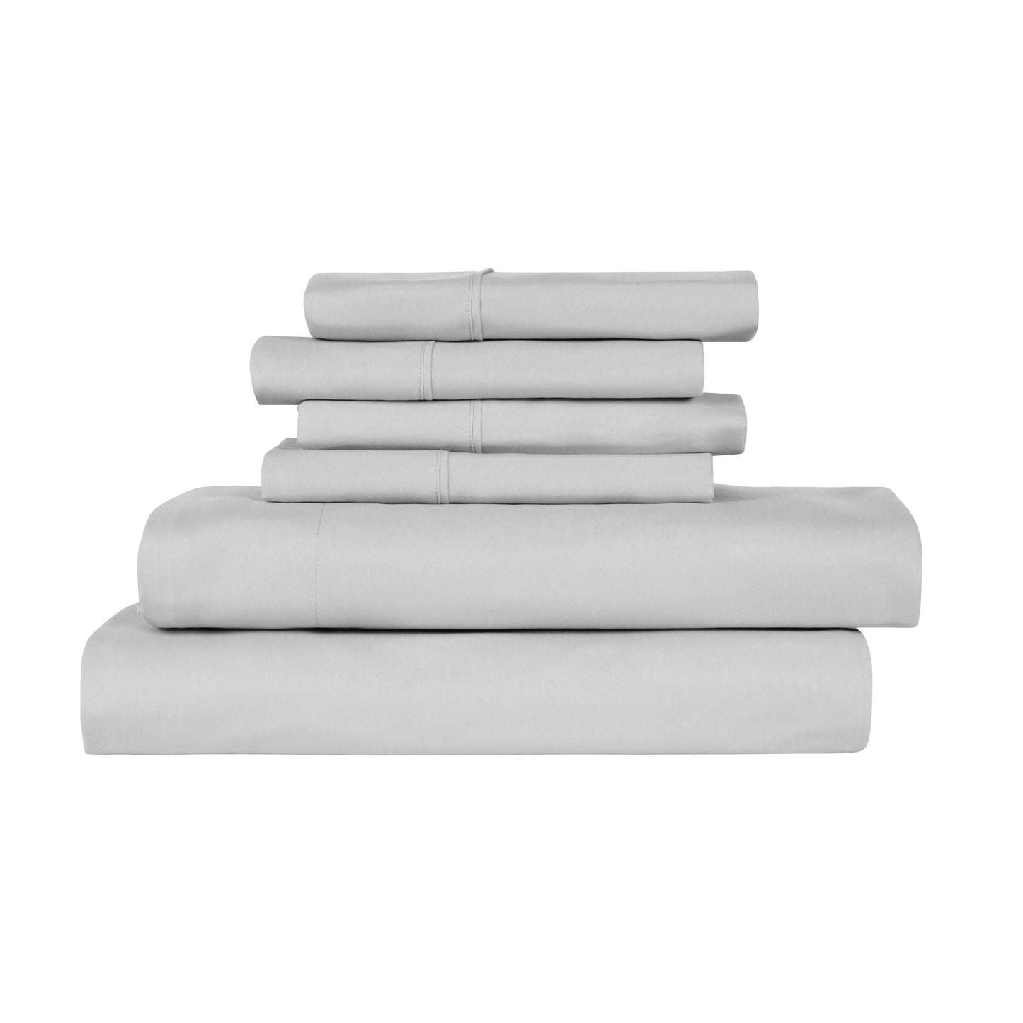 Bamboo 6-Piece Luxury Sheet Set