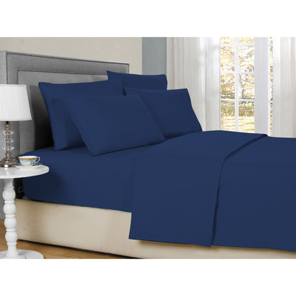 Bamboo 6-Piece Luxury Sheet Set