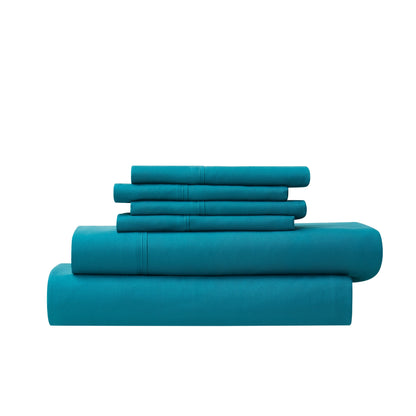 Bamboo 6-Piece Luxury Sheet Set