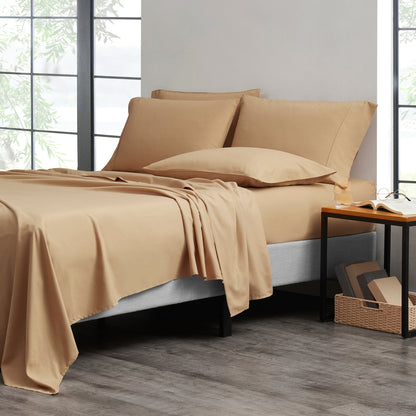 Bamboo 6-Piece Luxury Sheet Set