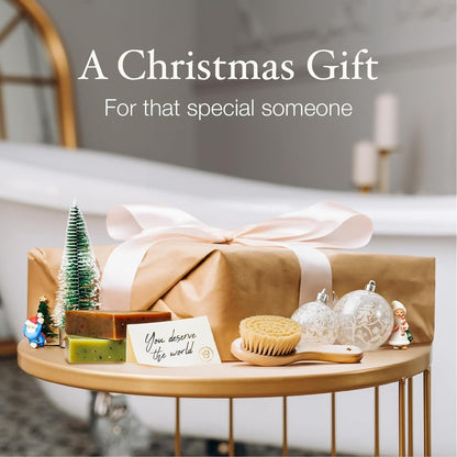 Bamboo Bathtub Tray for Tub - Expandable Bath Tray, Book & Tablet Holder - Bath Table, Tub Tray, Bathtub Caddy, Foldable Design