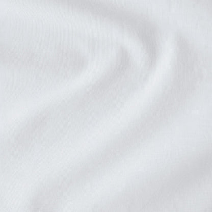 Bare Home Organic Cotton Percale Duvet Cover Set