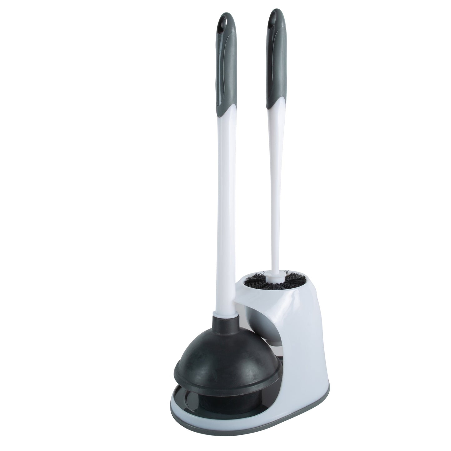 Bath Bliss 2-in-1 Bowl Brush & Plunger