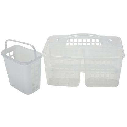 Bath Bliss 2 in 1 Portable Bath Tote