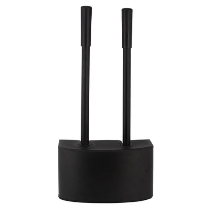 Bath Bliss 2-in-1 Toilet Brush and Plunger Set