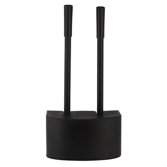 Bath Bliss 2-in-1 Toilet Brush and Plunger Set