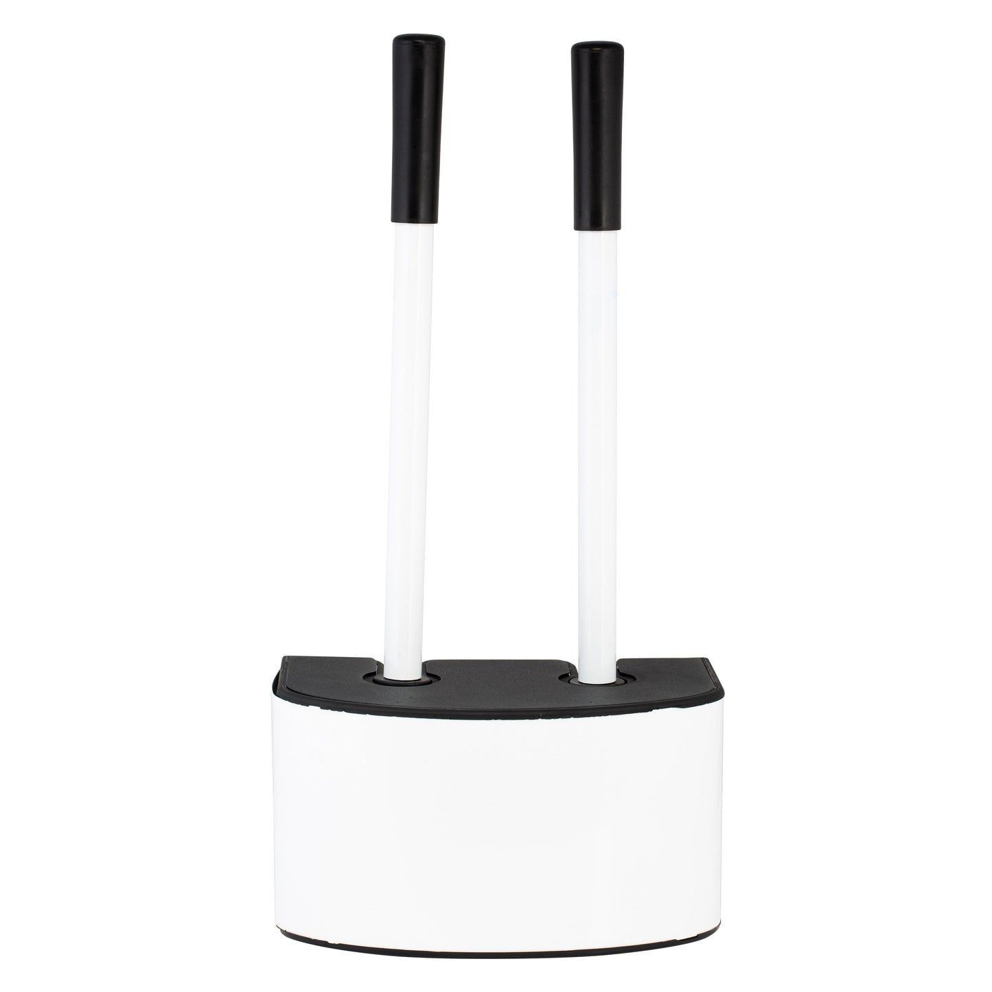 Bath Bliss 2-in-1 Toilet Brush and Plunger Set