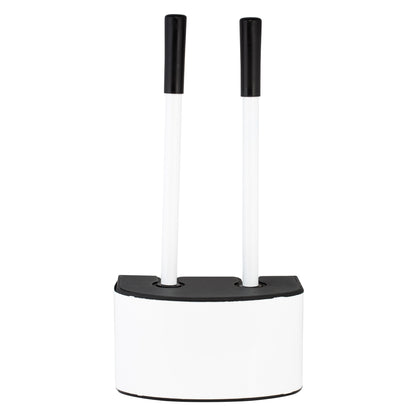 Bath Bliss 2-in-1 Toilet Brush and Plunger Set