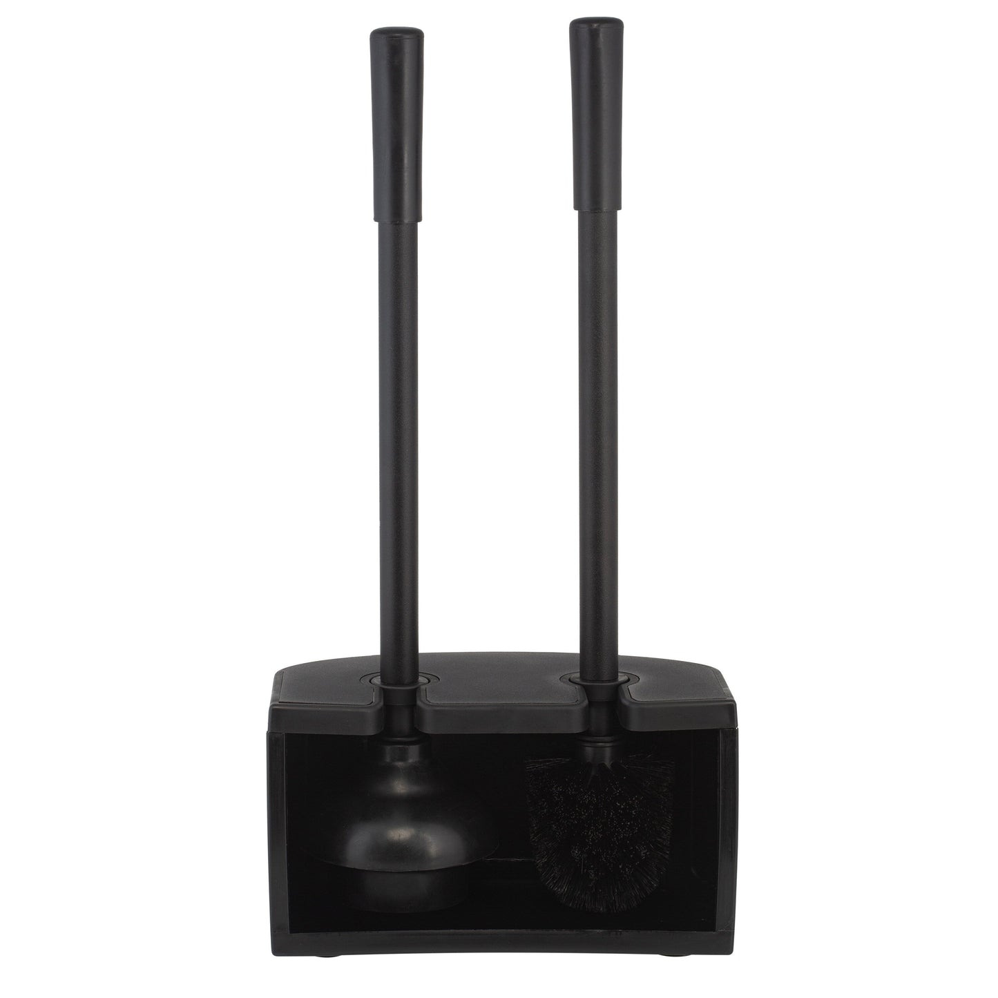 Bath Bliss 2-in-1 Toilet Brush and Plunger Set