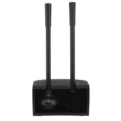 Bath Bliss 2-in-1 Toilet Brush and Plunger Set