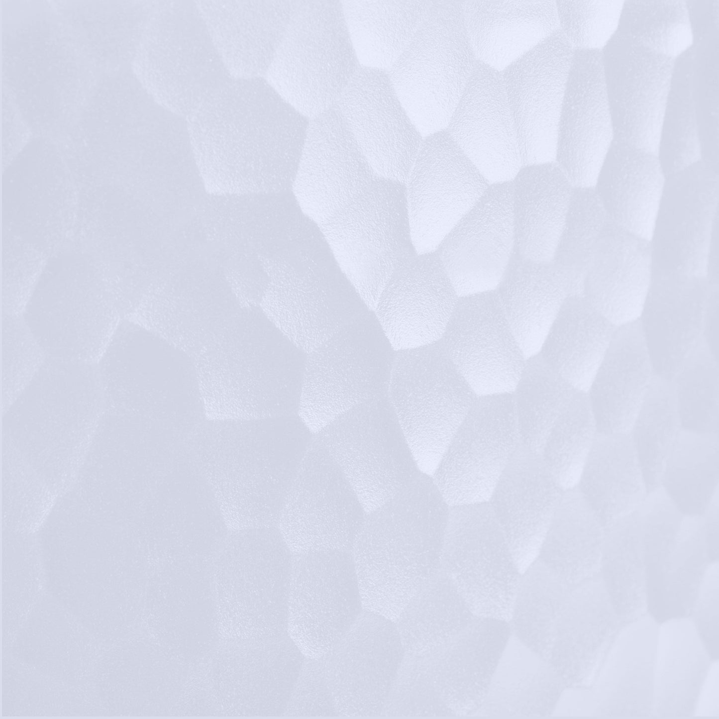 Bath Bliss Hammered Textured Trash Can