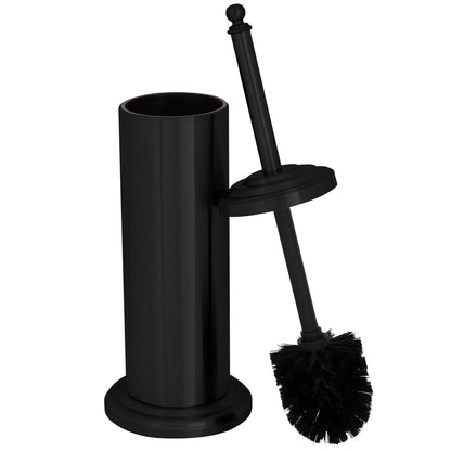 Bath Bliss Trash Can, Toilet Brush and Plunger 3 Piece Bathroom Set - 3 Piece Set