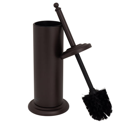 Bath Bliss Trash Can, Toilet Brush and Plunger 3 Piece Bathroom Set - 3 Piece Set