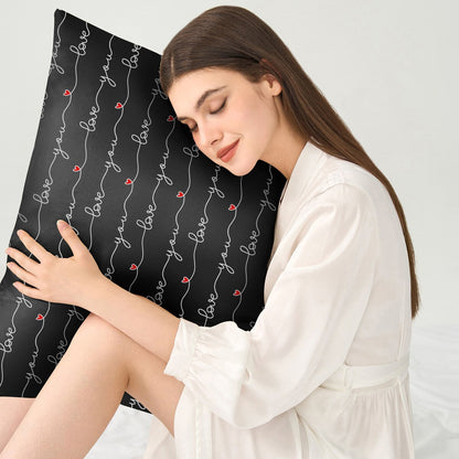 Wonderful 22 Momme Pure Mulberry Silk Pillowcase