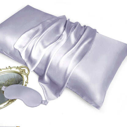 Wonderful 22 Momme Pure Mulberry Silk Pillowcase