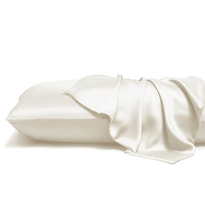 Wonderful 22 Momme Pure Mulberry Silk Pillowcase