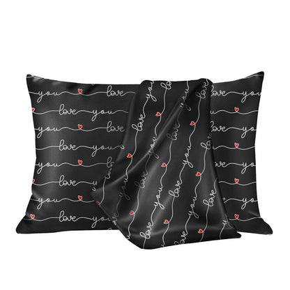 Wonderful 22 Momme Pure Mulberry Silk Pillowcase