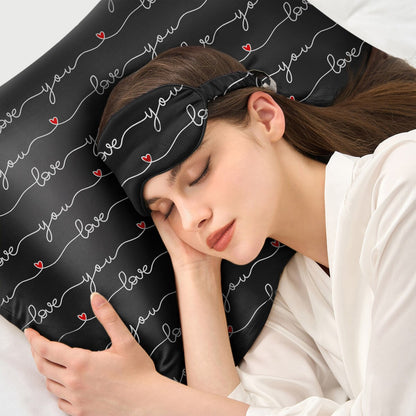 Wonderful 22 Momme Pure Mulberry Silk Pillowcase