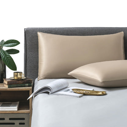 Wonderful 22 Momme Pure Mulberry Silk Pillowcase