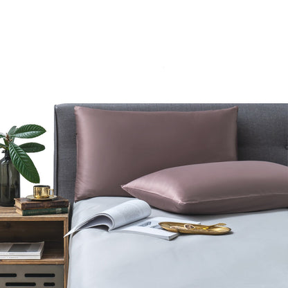 Wonderful 22 Momme Pure Mulberry Silk Pillowcase