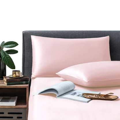 Wonderful 22 Momme Pure Mulberry Silk Pillowcase