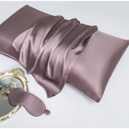 Wonderful 22 Momme Pure Mulberry Silk Pillowcase