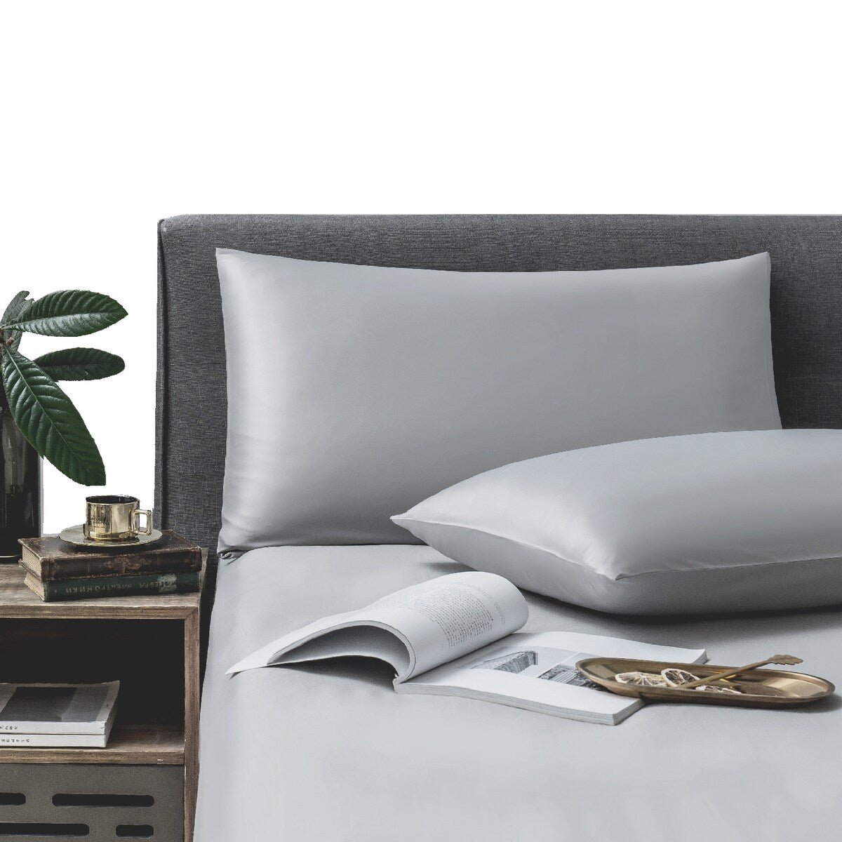 Wonderful 22 Momme Pure Mulberry Silk Pillowcase