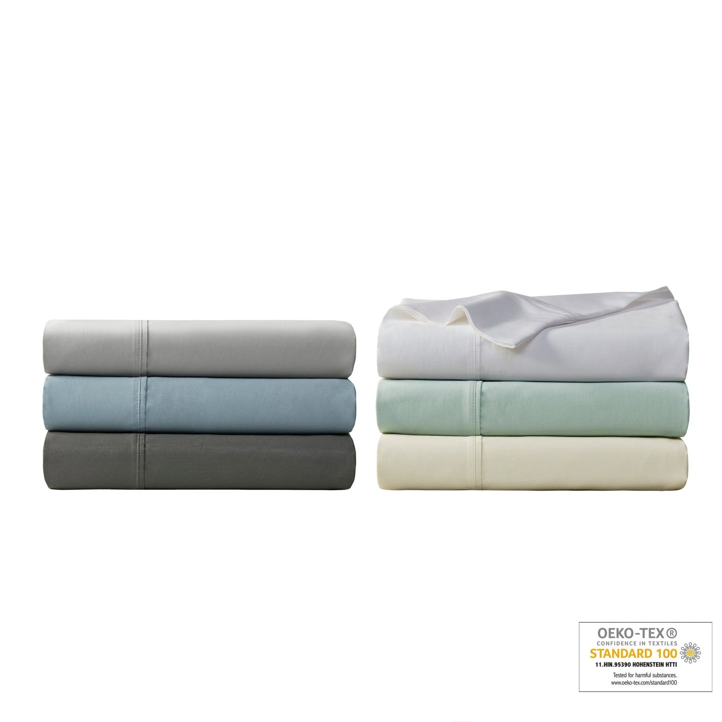 Beautyrest 1000 Thread Count Cotton Blend Cooling 4 PC Sheet Set