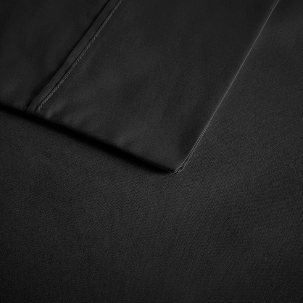 Beautyrest 600 Thread Count Cooling Cotton Blend 4 PC Sheet Set