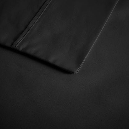 Beautyrest 600 Thread Count Cooling Cotton Blend 4 PC Sheet Set