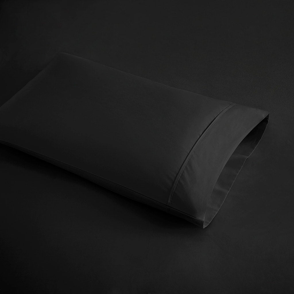 Beautyrest 600 Thread Count Cooling Cotton Blend 4 PC Sheet Set