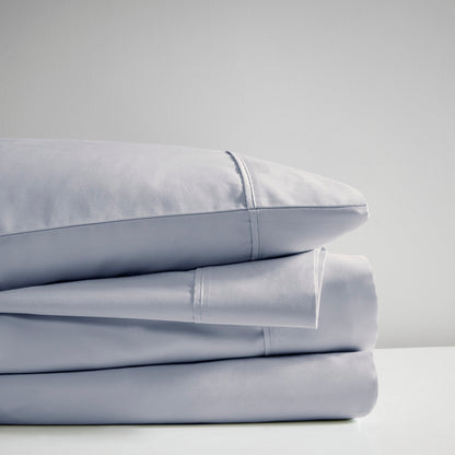 Beautyrest 600 Thread Count Cooling Cotton Blend 4 PC Sheet Set