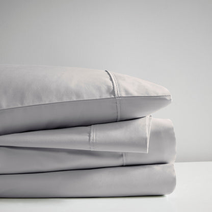 Beautyrest 600 Thread Count Cooling Cotton Blend 4 PC Sheet Set
