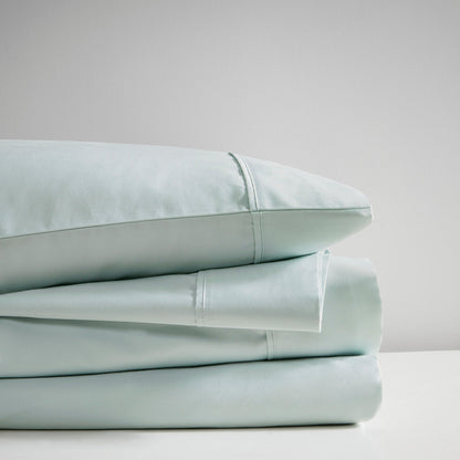 Beautyrest 600 Thread Count Cooling Cotton Blend 4 PC Sheet Set