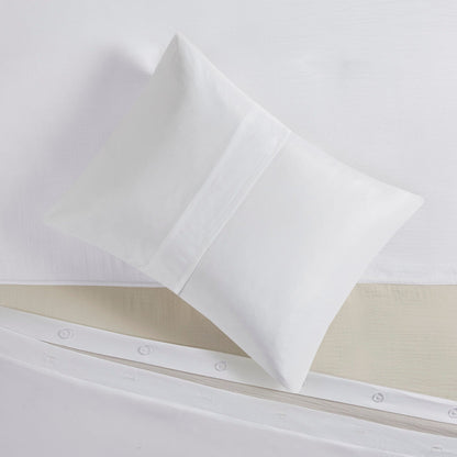 Beautyrest Miro 3 Piece Gauze Oversized Duvet Cover Set (Insert Excluded)