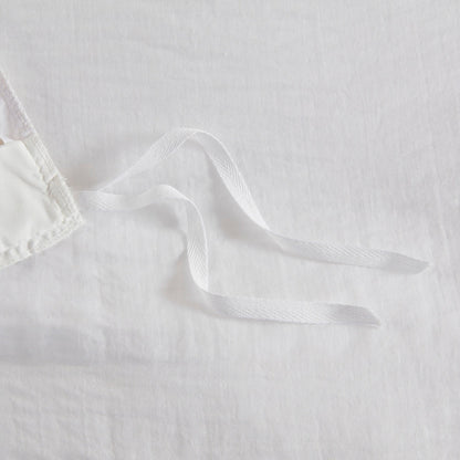 Beautyrest Miro 3 Piece Gauze Oversized Duvet Cover Set (Insert Excluded)