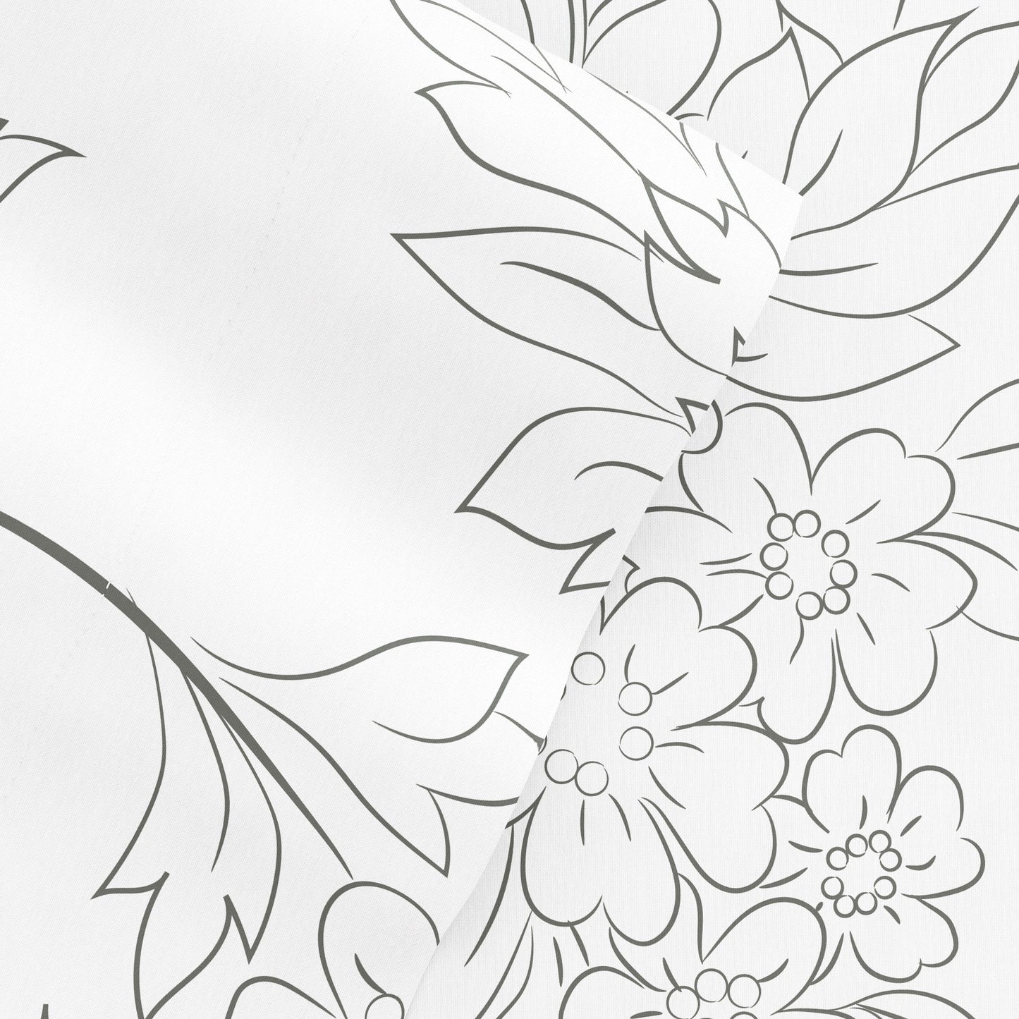 Becky Cameron Double Brushed Printed 4pc Deep Pocket Bedsheet Sets