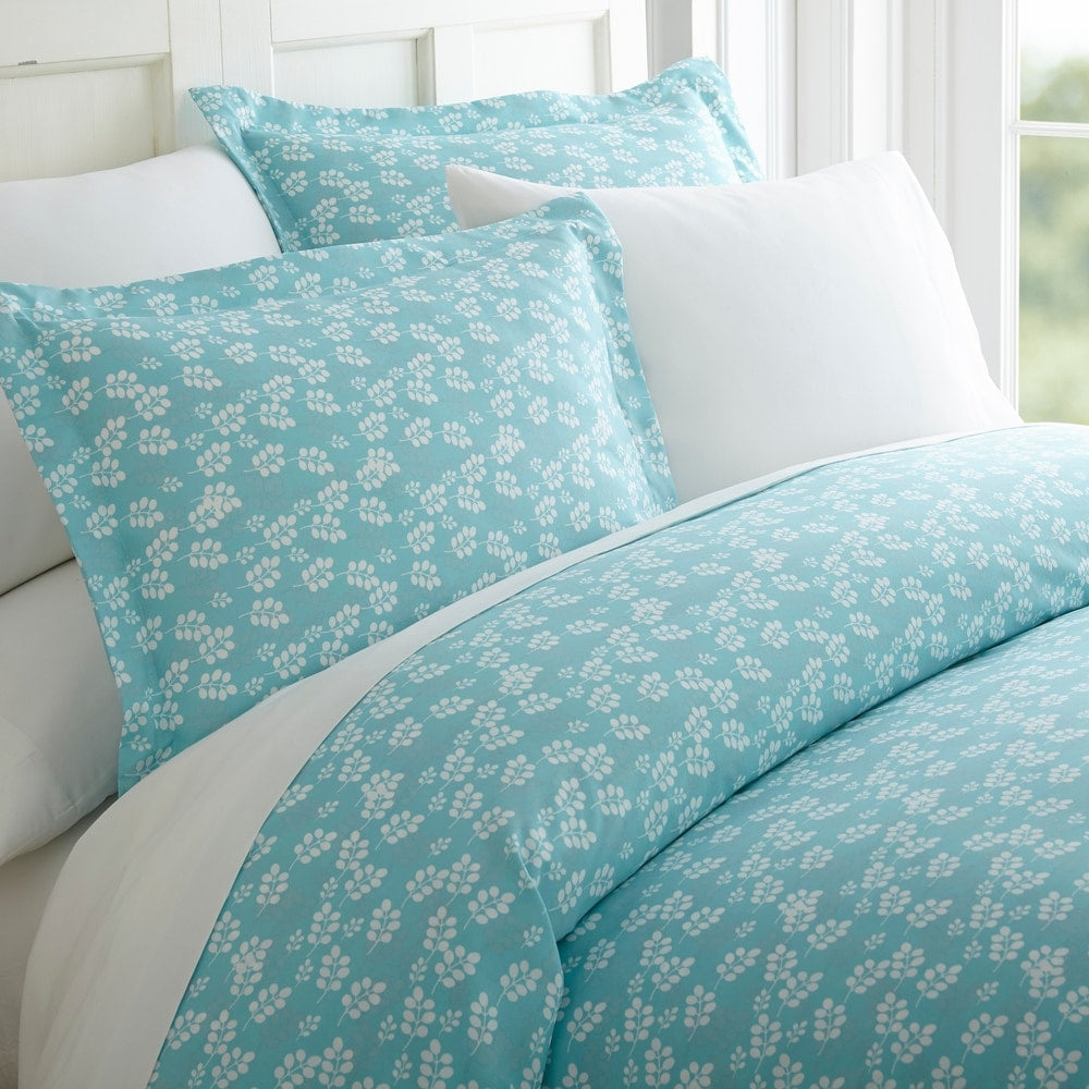 Becky Cameron Oversized 3-piece Printed Duvet Cover Set