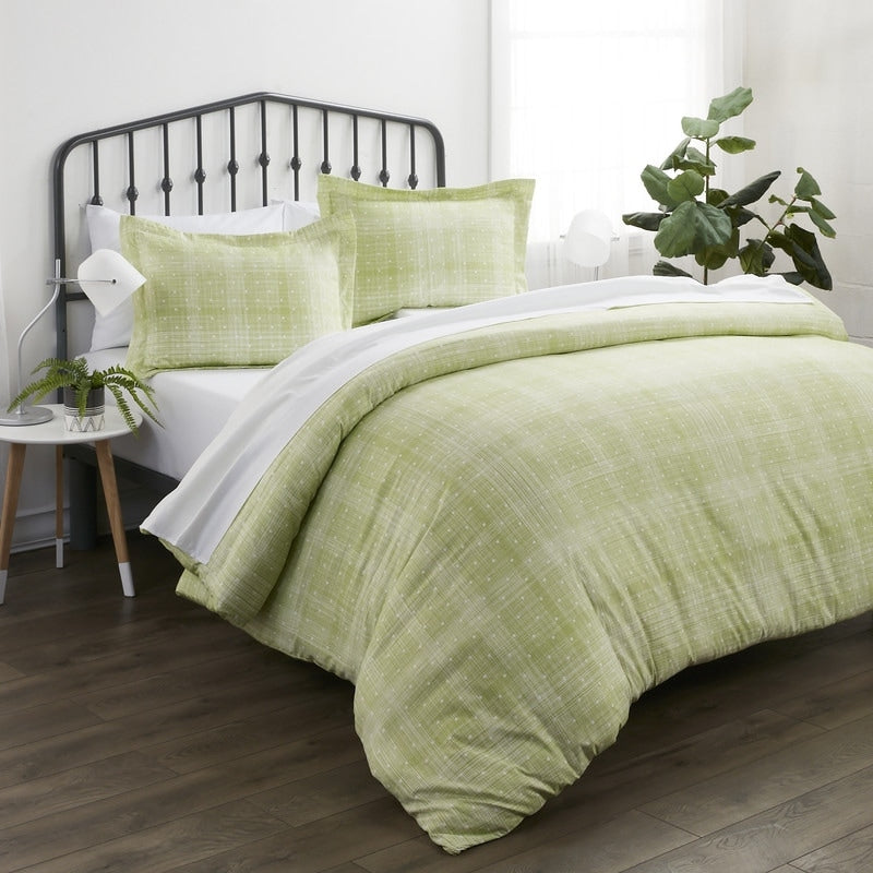 Becky Cameron Oversized 3-piece Printed Duvet Cover Set