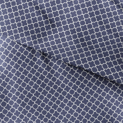 Becky Cameron Oversized 3-piece Printed Duvet Cover Set