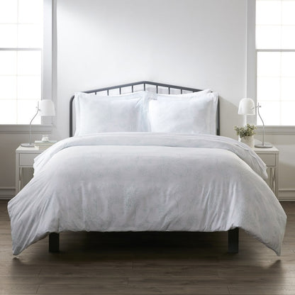 Becky Cameron Oversized 3-piece Printed Duvet Cover Set