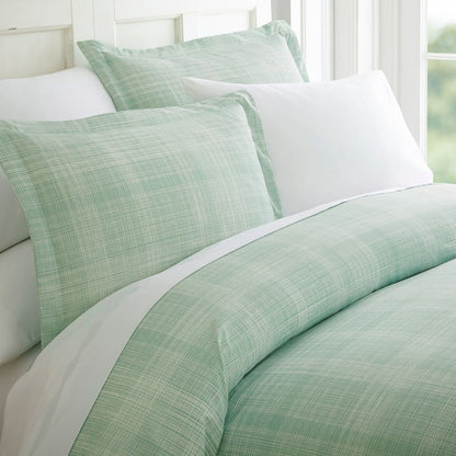 Becky Cameron Oversized 3-piece Printed Duvet Cover Set