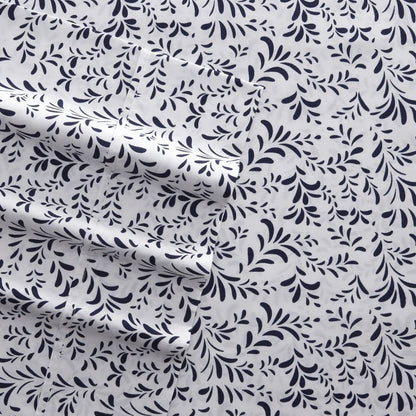 Becky Cameron Printed 4 Piece Deep Pocket Bed Sheets Set