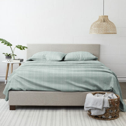 Becky Cameron Printed 4 Piece Deep Pocket Bed Sheets Set