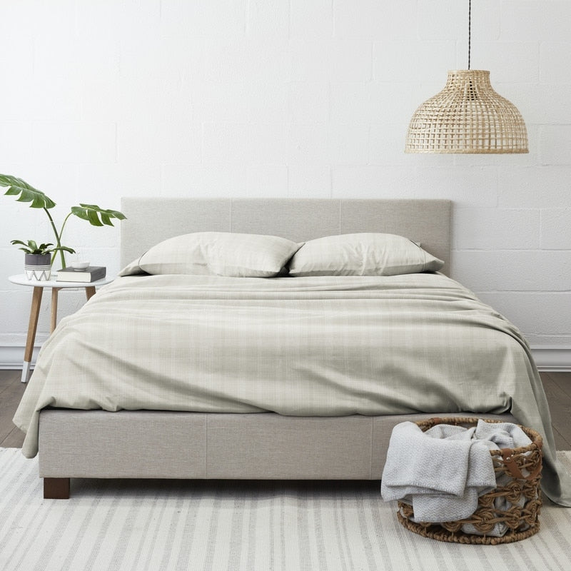 Becky Cameron Printed 4 Piece Deep Pocket Bed Sheets Set